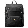 Gucci Small Soft Leather Backpack 574942 Black