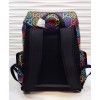 Gucci Medium GG Psychedelic backpack 598140 Black