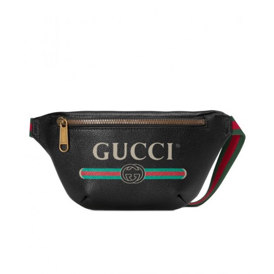 Gucci Print Small Belt Bag 527792