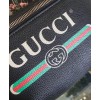 Gucci Print Small Belt Bag 527792