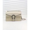 Gucci Dionysus small shoulder bag 400249 Cream