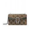 Gucci Dionysus GG velvet small shoulder bag 499623
