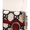 Gucci Dionysus GG Tweed Small Shoulder Bag 400249