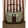 Gucci Jackie 1961 mini hobo bag 637092 Dark Coffee