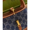 Gucci Jackie 1961 Mini Shoulder Bag 637092 Blue