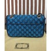 Gucci GG Marmont Multicolour Small Shoulder Bag 443497
