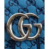 Gucci GG Marmont Multicolour Small Shoulder Bag 443497