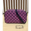 Gucci GG Marmont Multicolour Small Shoulder Bag 447632