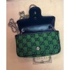 Gucci GG Marmont Multicolour Super Mini Bag 476433