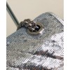 Gucci GG Marmont small sequin shoulder bag