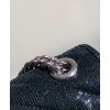 Gucci GG Marmont mini sequin shoulder bag