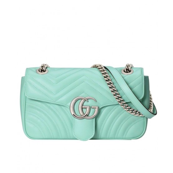 Gucci GG Marmont Small Shoulder Bag 443497
