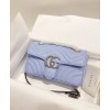 Gucci GG Marmont Matelasse 22cm Mini Bag 446744