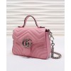 Gucci GG Marmont Mini Top Handle Bag 547260