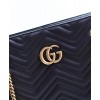 Gucci GG Marmont matelasse medium tote 524578