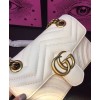 Gucci GG Marmont matelasse 22cm  mini bag 446744