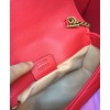 Gucci GG Marmont matelasse leather super mini bag 476433