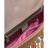 Gucci GG Marmont medium velvet shoulder bag 443496