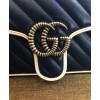 Gucci GG Marmont Small Shoulder Bag 443497 Blue