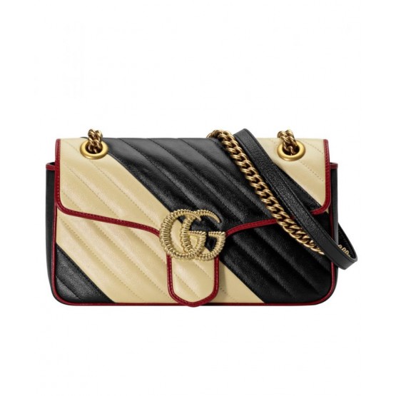 Gucci GG Marmont small shoulder bag 443497