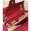 Gucci GG Marmont small shoulder bag 443497