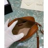 Gucci GG Marmont Small Matelasse Shoulder Bag 447632 Coffee