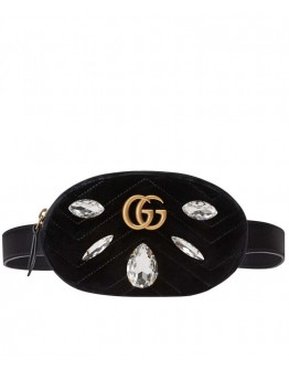 Gucci GG Marmont belt bag 476434