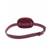 Gucci GG Marmont matelasse velvet belt bag 476434