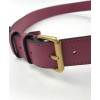 Gucci GG Marmont matelasse velvet belt bag 476434