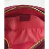 Gucci GG Marmont matelasse velvet belt bag 476434