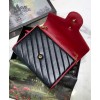 Gucci GG Marmont clutch 498079 Black