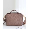 Gucci GG Marmont matelasse top handle bag 498100