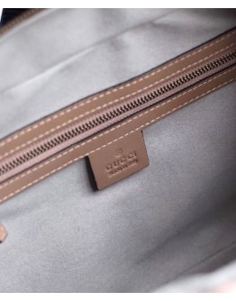 Gucci GG Marmont matelasse top handle bag 498100