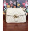 Gucci GG Marmont small top handle bag 498110