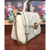 Gucci GG Marmont small top handle bag 498110