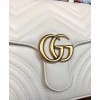 Gucci GG Marmont small top handle bag 498110