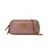 Gucci GG Marmont mini chain bag 546581