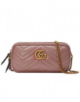 Gucci GG Marmont mini chain bag 546581
