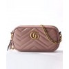 Gucci GG Marmont mini chain bag 546581