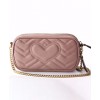 Gucci GG Marmont mini chain bag 546581