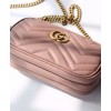 Gucci GG Marmont mini chain bag 546581