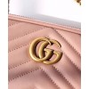 Gucci GG Marmont mini chain bag 546581