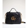 Gucci GG Marmont mini top handle bag 547260