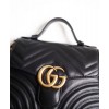 Gucci GG Marmont mini top handle bag 547260