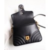 Gucci GG Marmont mini top handle bag 547260