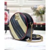 Gucci GG Marmont mini round shoulder bag 550154