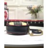 Gucci GG Marmont mini round shoulder bag 550154