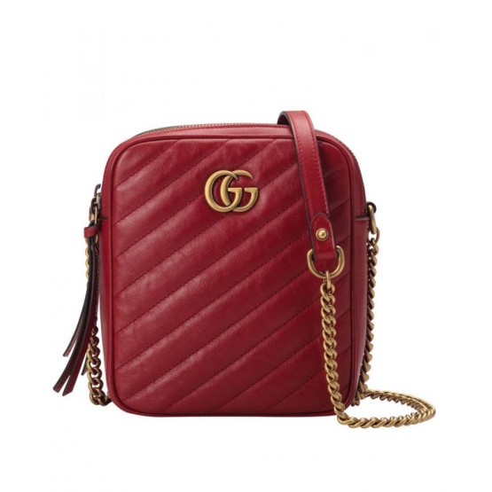 Gucci GG Marmont mini shoulder bag 550155