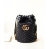 Gucci GG Marmont mini bucket bag 575163