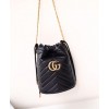 Gucci GG Marmont mini bucket bag 575163